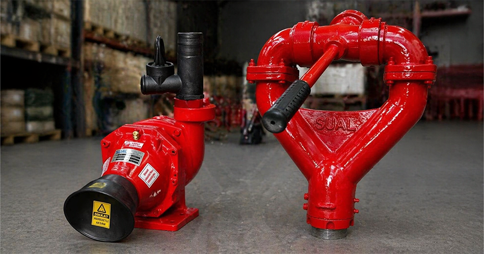 Sual Pompa Hakkında